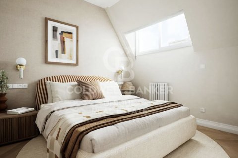 Kattohuoneisto myytävänä Madrid, Espanja, 2 makuuhuonetta, 121 m2 No. 156909 - kuva 6