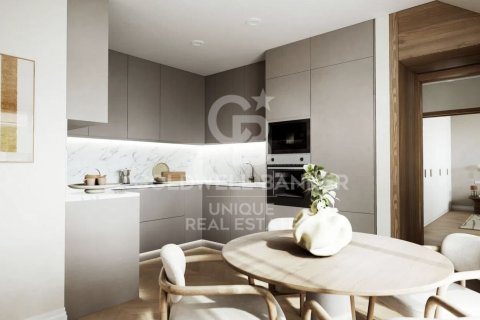 Kattohuoneisto myytävänä Madrid, Espanja, 2 makuuhuonetta, 121 m2 No. 156909 - kuva 3