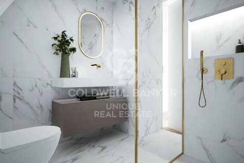 Kattohuoneisto myytävänä Madrid, Espanja, 2 makuuhuonetta, 121 m2 No. 156909 - kuva 7