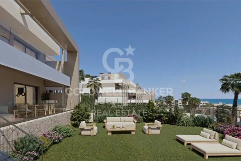 Huoneisto myytävänä Estepona, Malaga, Espanja, 2 makuuhuonetta, 108 m2 No. 156907 - kuva 12