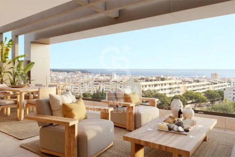 Lägenhet i Estepona, Malaga, Spanien 2 sovrum, 108 kvm. Nr. 156907