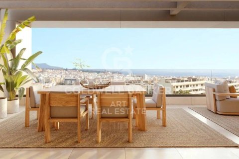 Huoneisto myytävänä Estepona, Malaga, Espanja, 2 makuuhuonetta, 108 m2 No. 156907 - kuva 2