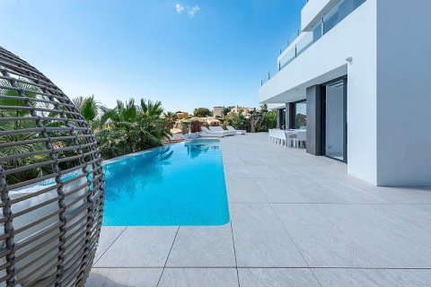 Villa for sale Calpe, Alicante, Spain 4 bedrooms, 426 sq.m. No. 133803 - photo 1