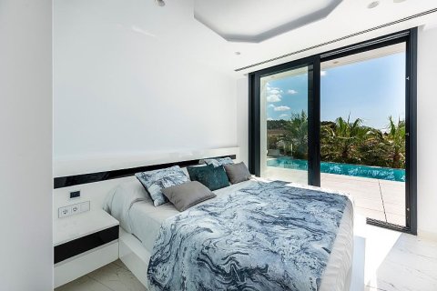 Villa for sale Calpe, Alicante, Spain 4 bedrooms, 426 sq.m. No. 133803 - photo 15