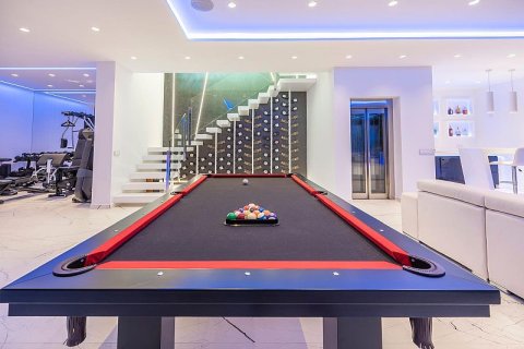 Villa for sale Calpe, Alicante, Spain 4 bedrooms, 426 sq.m. No. 133803 - photo 30