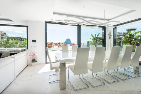 Villa for sale Calpe, Alicante, Spain 4 bedrooms, 426 sq.m. No. 133803 - photo 11