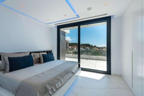 Villa for sale Calpe, Alicante, Spain 4 bedrooms, 426 sq.m. No. 133803 - photo 22