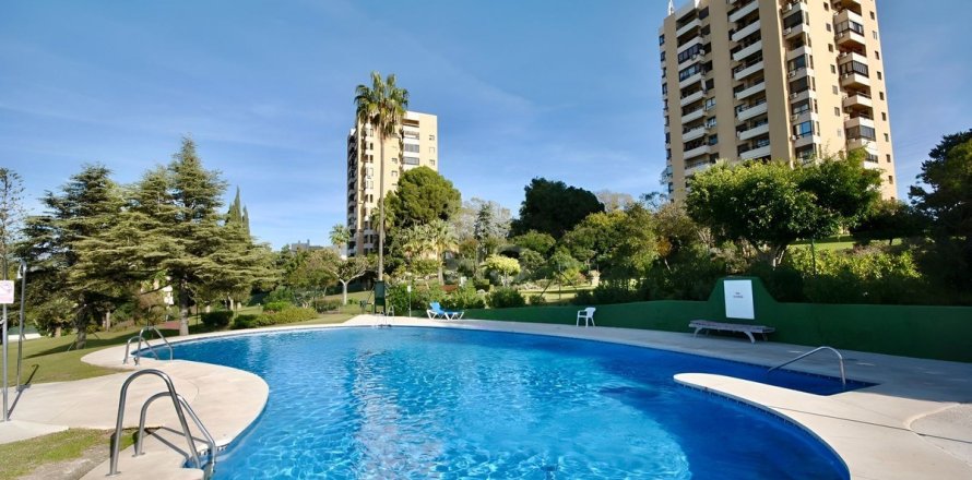 Appartamento Marbella, Malaga, Spagna 2 camere da letto, 70 mq. N° 133808