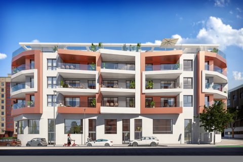 Apartment for sale Vila Joiosa, Alicante, Spain 2 bedrooms, 161 sq.m. No. 133805 - photo 16