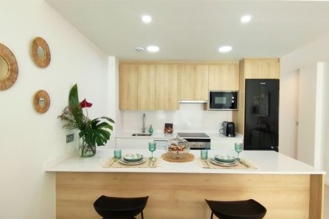 Radhus till salu i San Javier, Murcia, Spanien 3 sovrum, 126 kvm. Nr. 145842 - foto 5