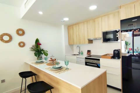 Radhus till salu i San Javier, Murcia, Spanien 3 sovrum, 126 kvm. Nr. 145842 - foto 6