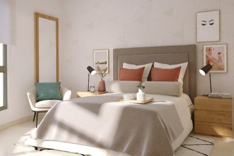 Lägenhet till salu i Torrevieja, Alicante, Spanien 2 sovrum, 77 kvm. Nr. 145841 - foto 4