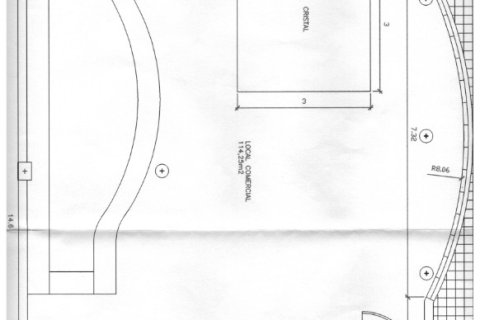 Liikekiinteistö myytävänä Torrevieja, Alicante, Espanja , 360 m2 No. 145844 - kuva 11