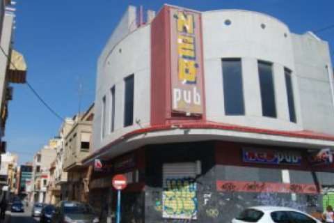 Liikekiinteistö myytävänä Torrevieja, Alicante, Espanja , 360 m2 No. 145844 - kuva 1