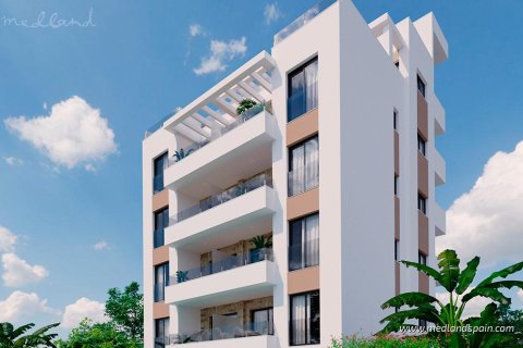Apartament w Torrevieja, Alicante, Hiszpania 2 sypialnie, 67 mkw. nr 196892 – zdjęcie 9