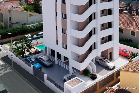 Apartament w Torrevieja, Alicante, Hiszpania 2 sypialnie, 67 mkw. nr 196892 – zdjęcie 10