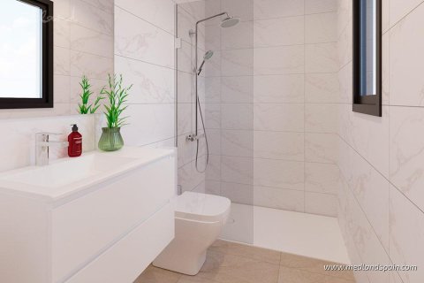 Apartament w Torrevieja, Alicante, Hiszpania 2 sypialnie, 67 mkw. nr 196892 – zdjęcie 5