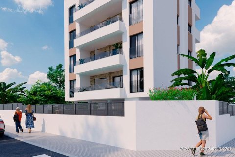 Apartament w Torrevieja, Alicante, Hiszpania 2 sypialnie, 67 mkw. nr 196892 – zdjęcie 8