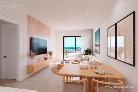 Apartament w Torrevieja, Alicante, Hiszpania 2 sypialnie, 67 mkw. nr 196892 – zdjęcie 2