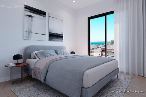 Apartament w Torrevieja, Alicante, Hiszpania 2 sypialnie, 67 mkw. nr 196892 – zdjęcie 4