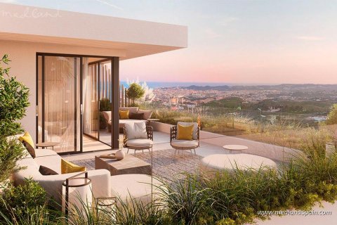 Appartamento a Mijas Costa, Malaga, Spagna 3 camere da letto, 356 mq. N° 196890