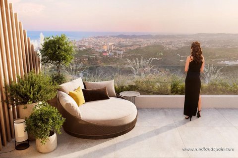 Appartamento in vendita a Mijas Costa, Malaga, Spagna 3 camere da letto, 356 mq. N° 196890 - foto 6