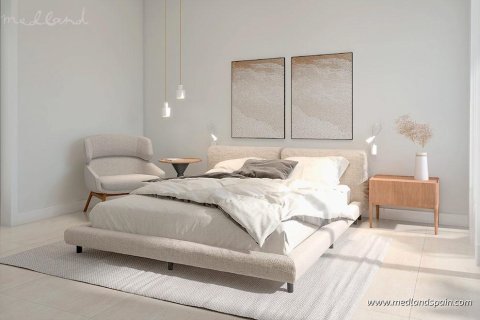 Appartamento in vendita a Torrevieja, Alicante, Spagna 3 camere da letto, 161 mq. N° 196895 - foto 14