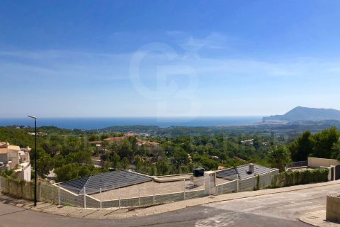 Bliźniak w Altea, Alicante, Hiszpania 3 sypialnie, 255 mkw. nr 157409 – zdjęcie 3