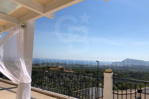 Bliźniak w Altea, Alicante, Hiszpania 3 sypialnie, 255 mkw. nr 157409 – zdjęcie 2
