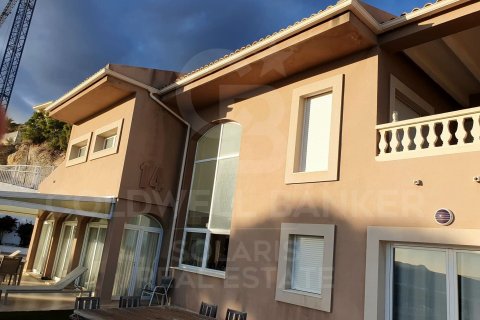 Bliźniak w Altea, Alicante, Hiszpania 3 sypialnie, 255 mkw. nr 157409 – zdjęcie 6