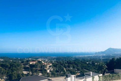 Bliźniak w Altea, Alicante, Hiszpania 3 sypialnie, 255 mkw. nr 157409 – zdjęcie 4