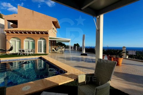 Paritalo Altea, Alicante, Espanja 3 makuuhuonetta, 255 m2 No. 157409