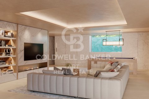 Villa for sale in Marbella, Malaga, Spain 5 bedrooms, 769 sq.m. No. 157414 - photo 14