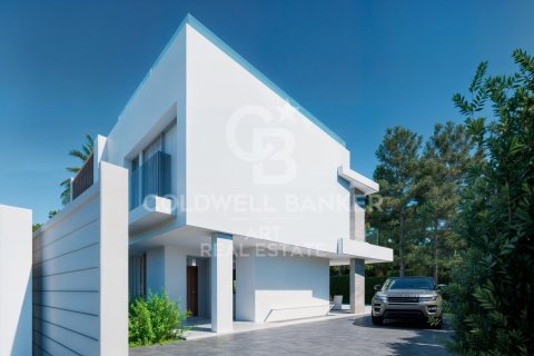 Сasa en venta en Estepona, Málaga, España 5 dormitorios, 248 m2 No. 157410 - foto 19
