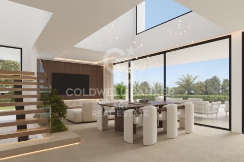 Сasa en venta en Estepona, Málaga, España 5 dormitorios, 240 m2 No. 157411 - foto 6