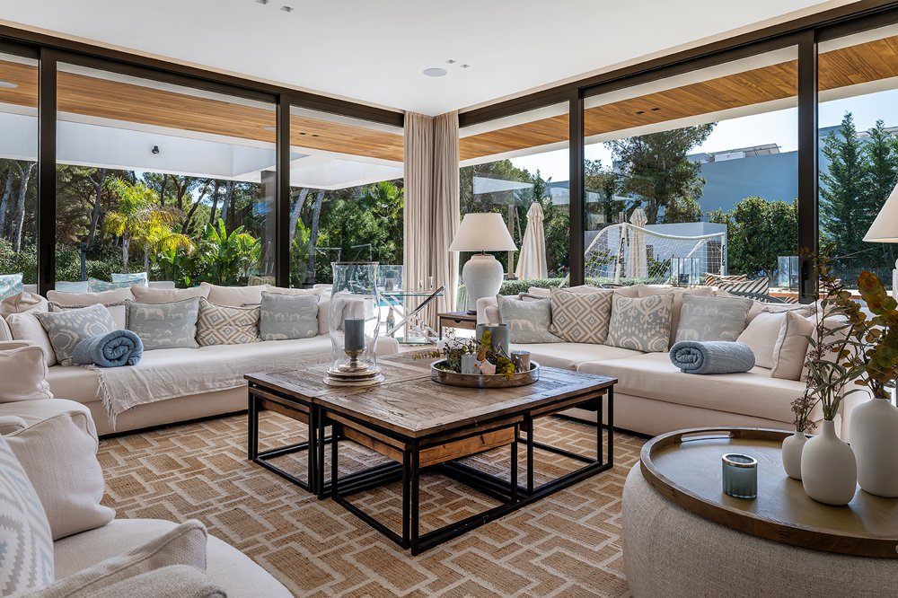 Villa in Nova Santa Ponsa, Mallorca, Spain 6 bedrooms, 1.05 sq.m. No. 103814