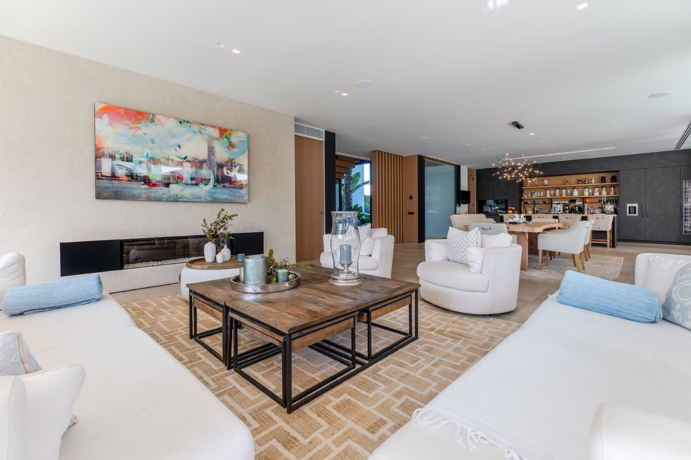 Villa in Nova Santa Ponsa, Mallorca, Spain 6 bedrooms, 1.05 sq.m. No. 103814