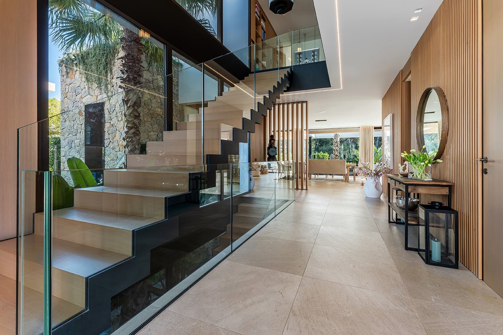 Villa in Nova Santa Ponsa, Mallorca, Spain 6 bedrooms, 1.05 sq.m. No. 103814