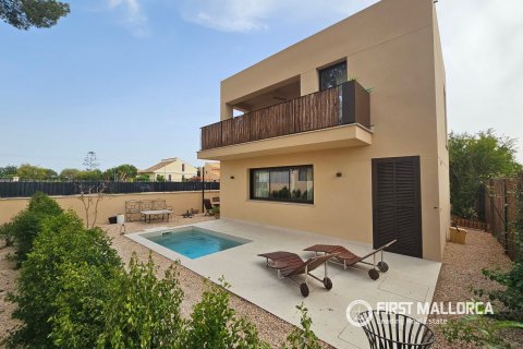 Villa à Marratxinet (Marratxi), Mallorca, Espagne 6 chambres, 270 m2 No. 186850