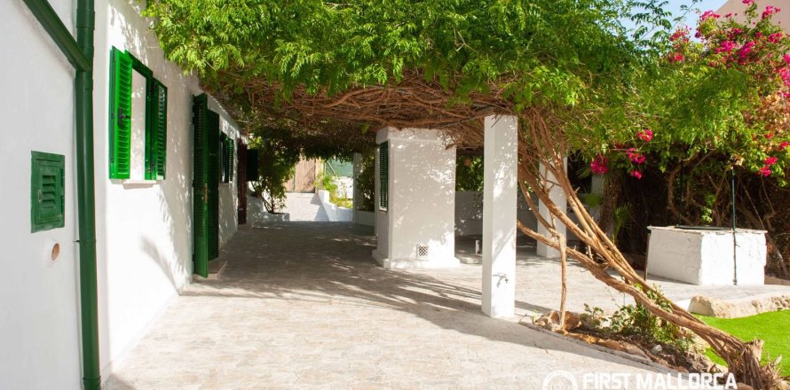 Villa a Port D'andratx, Mallorca, Spagna 5 camere da letto, 142 mq. N° 186851