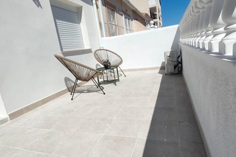 Talo myytävänä Torrevieja, Alicante, Espanja, 2 makuuhuonetta, 72 m2 No. 186853 - kuva 12
