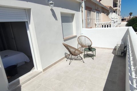 Talo myytävänä Torrevieja, Alicante, Espanja, 2 makuuhuonetta, 72 m2 No. 186853 - kuva 3