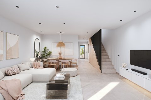 Lägenhet till salu i San Pedro del Pinatar, Murcia, Spanien 3 sovrum, 107 kvm. Nr. 143679 - foto 15