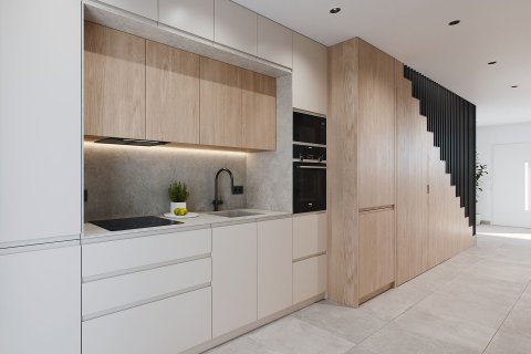 Lägenhet till salu i San Pedro del Pinatar, Murcia, Spanien 3 sovrum, 107 kvm. Nr. 143679 - foto 18