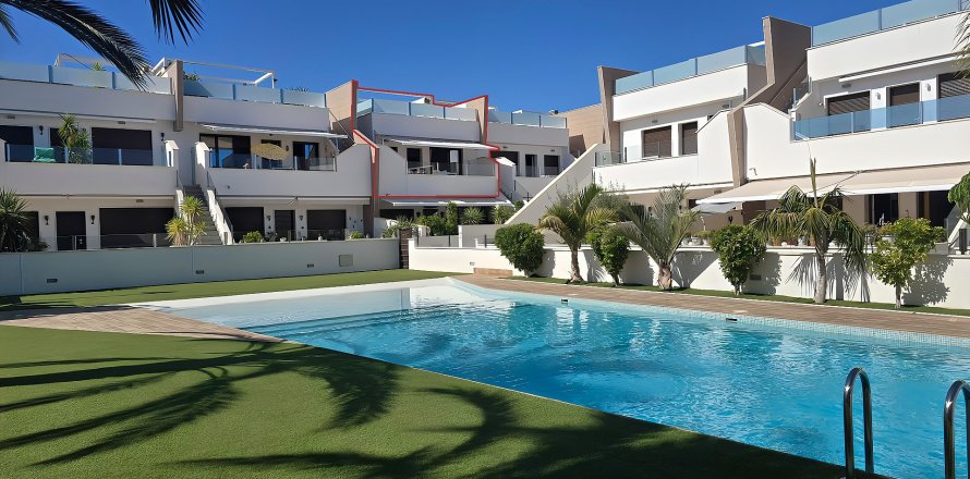 Appartamento Pilar de la Horadada, Alicante, Spagna 2 camere da letto, 73 mq. N° 138954