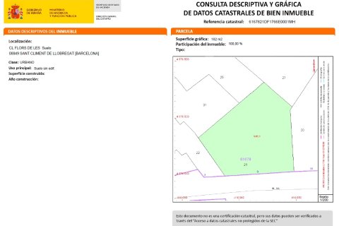 Продажа земельного участка в Сан-Климент-де-Льобрегат, Барселона, Испания №191548 - фото 12