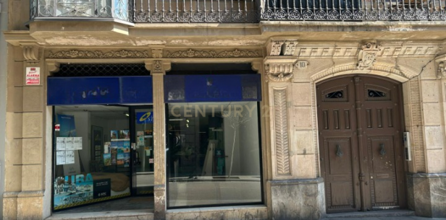 Commercial property in Barcelona, Spain 340 sq.m. No. 166915