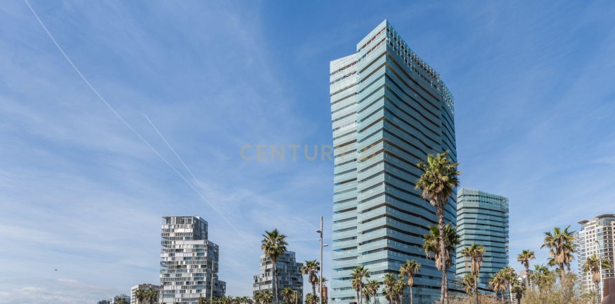 Dzīvoklis Barcelona, Spānijā 2 istabas, 104 m2 Nr. 166918