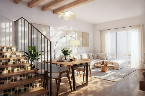 House zum Verkauf in Vilanova i la Geltru, Barcelona, Spanien 3 Schlafzimmer, 114 m2 Nr. 166914 - Foto 6