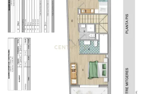 House zum Verkauf in Vilanova i la Geltru, Barcelona, Spanien 3 Schlafzimmer, 114 m2 Nr. 166914 - Foto 7